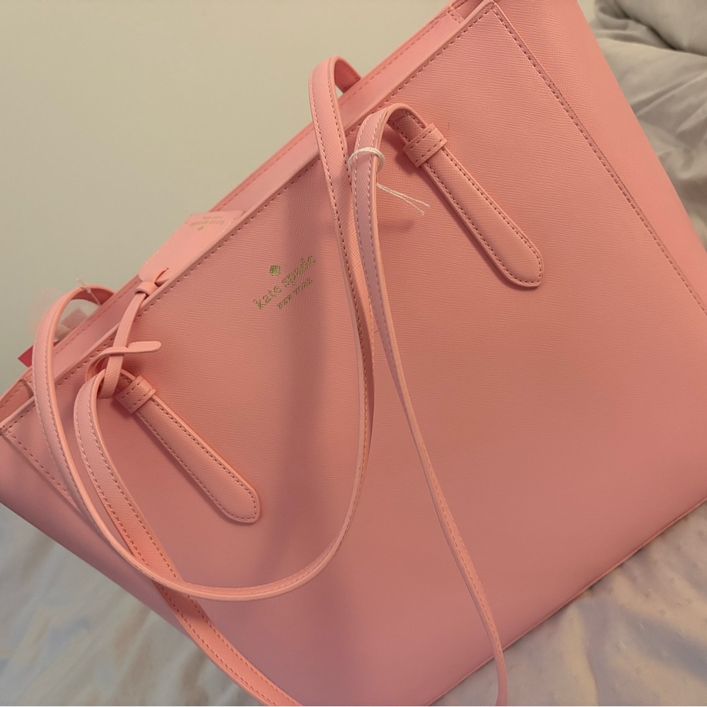 Kate Spade Blush Pink Tote